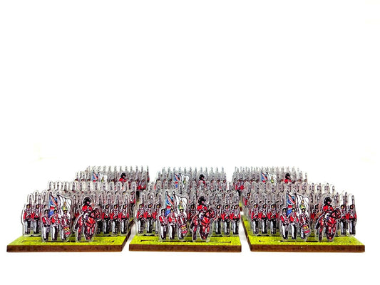 Hanover Line Infantry