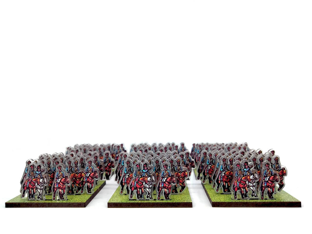 Austrian Light Cavalry