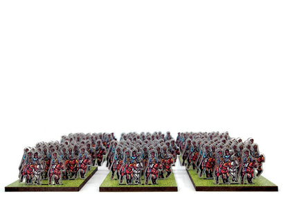 Austrian Light Cavalry