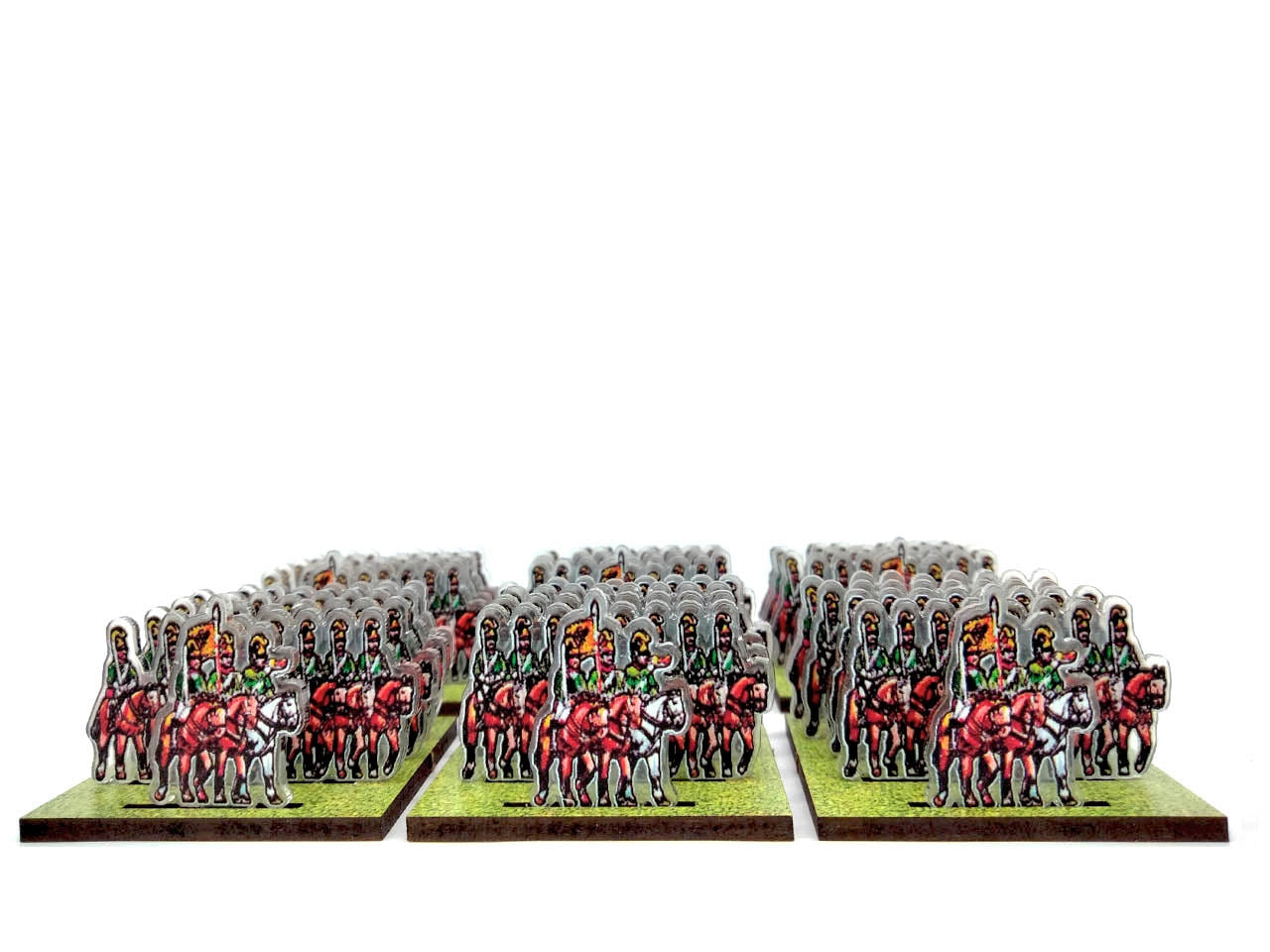 Austrian Medium Cavalry