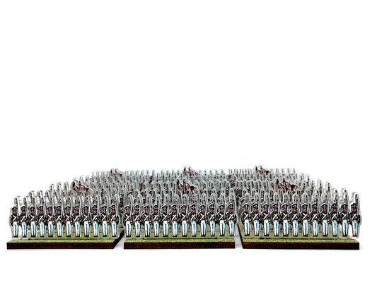 Russian Infantry