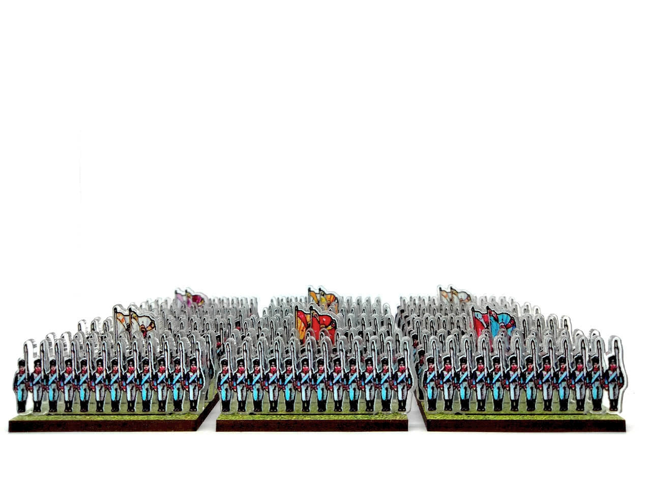 Prussian Infantry