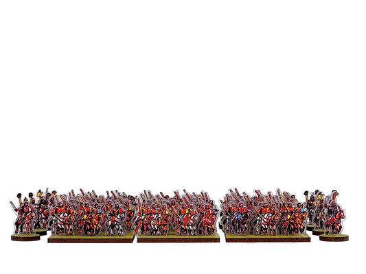 Gallic Skirmish Cavalry 1