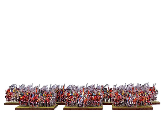 Gallic Skirmish Cavalry 2