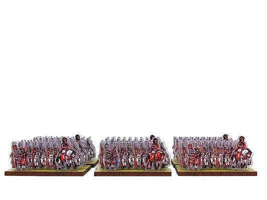 Late Republican Roman Infantry Second Shields 1
