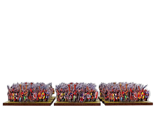 Gallic Germanic Infantry