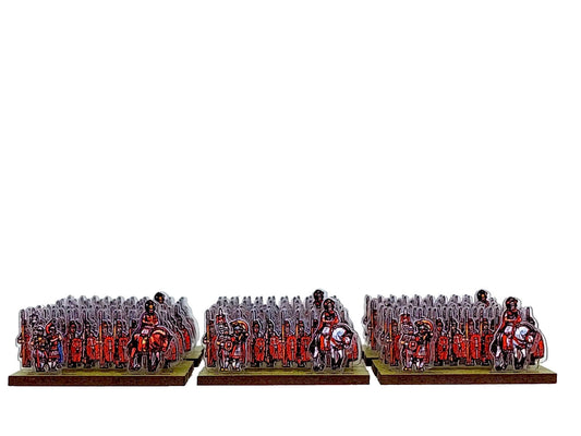 Late Republican Roman Infantry Second Shields 2