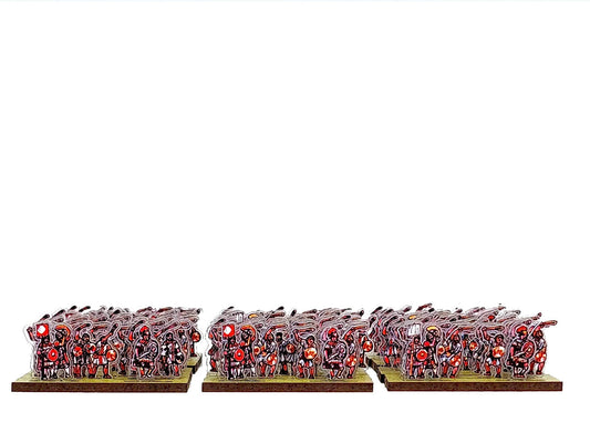 Roman Skirmish Slingers