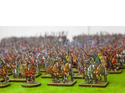 Starter Pack Imperial Rome 28 mm - Dacians