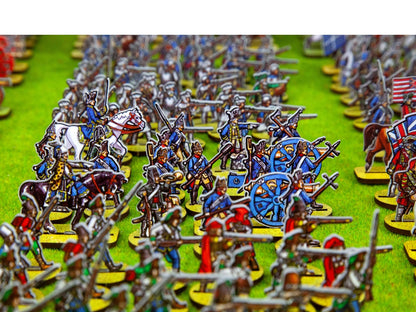 Full Pack Seven Years War 28 mm