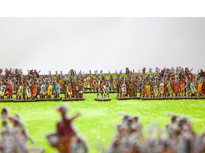 Starter Pack Punic Wars 18 mm