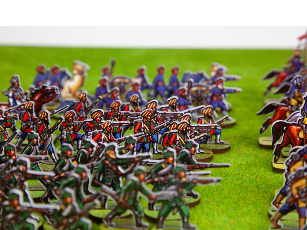 Full Pack Great Game 28 mm