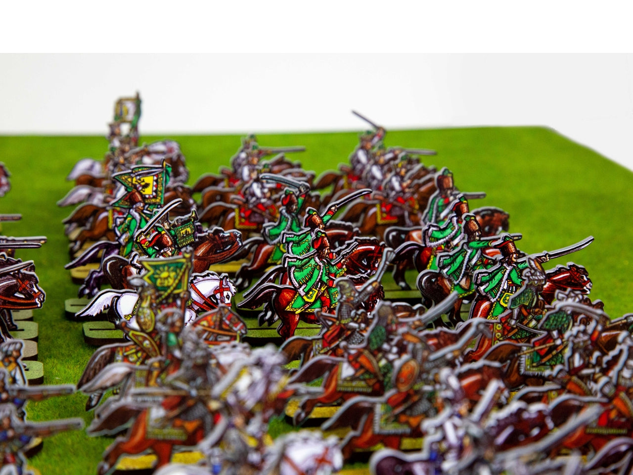 Full Pack Seven Years War 18 mm