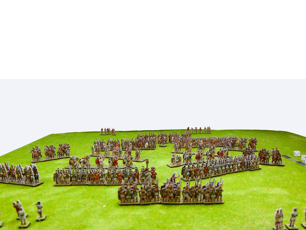 Starter Pack Punic Wars 18 mm