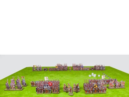 Starter Pack Renaissance 28 mm