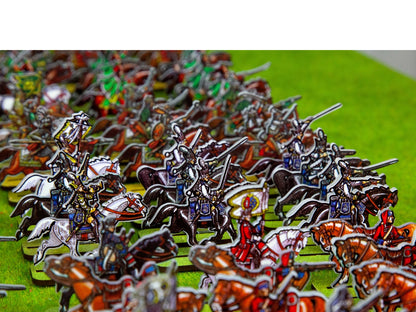 Full Pack Seven Years War 18 mm