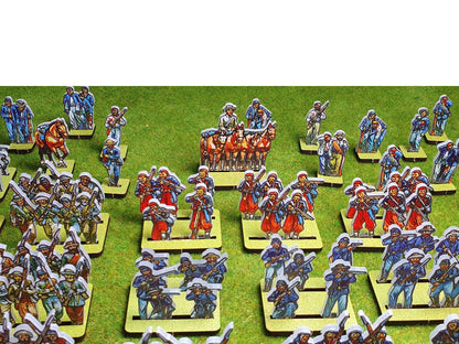 Full Pack American Civil War 28 mm