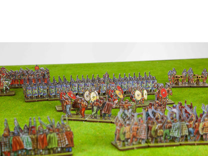 Starter Pack Imperial Rome 18 mm - Britons