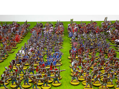 Full Pack Seven Years War 18 mm