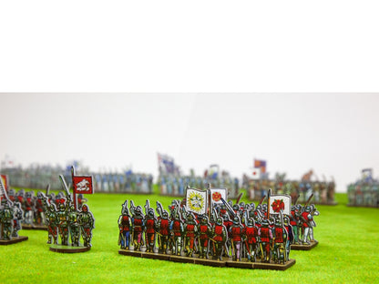 The War of the Roses Full Pack 28 mm