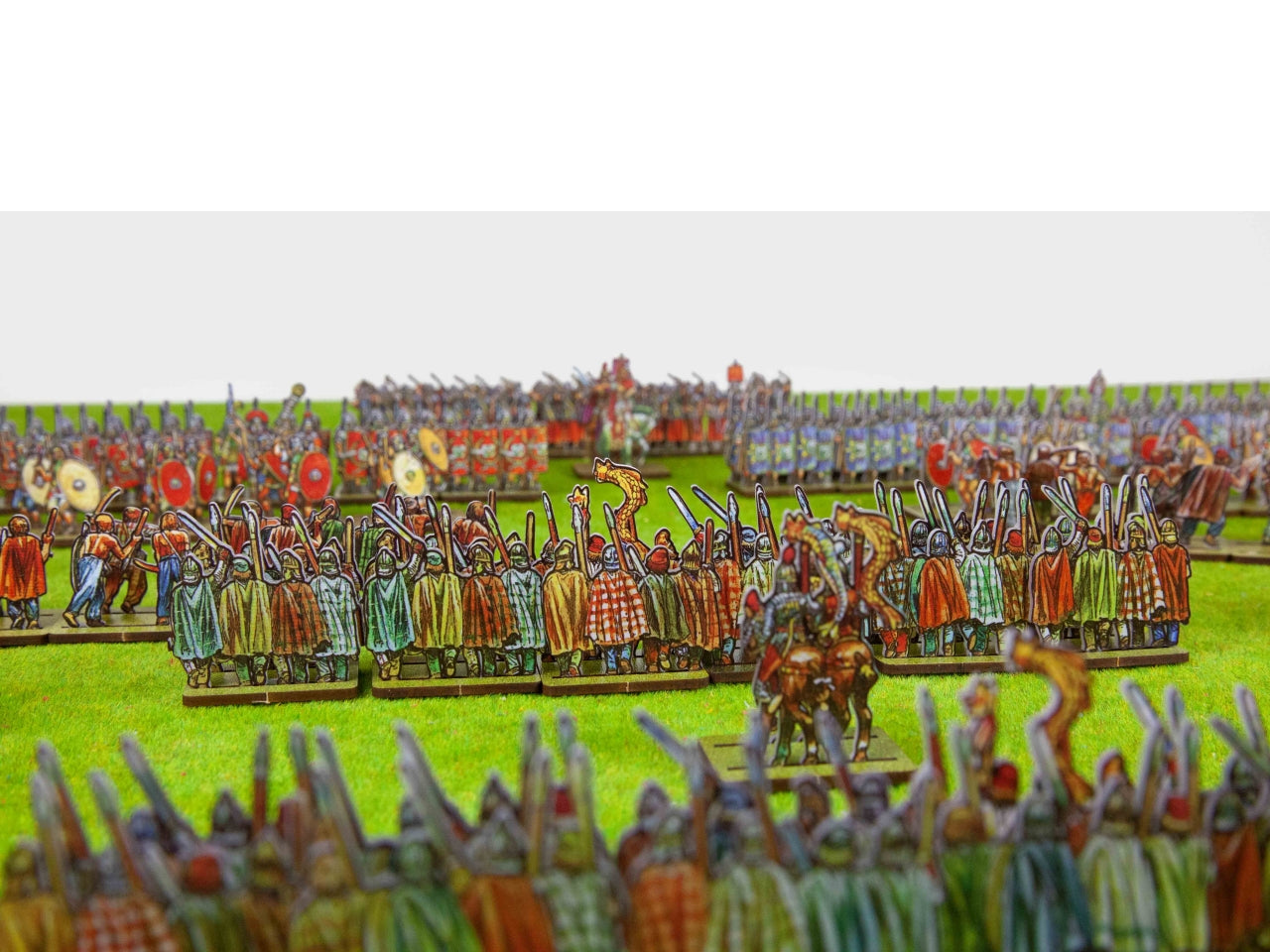 Full Pack Imperial Rome 28 mm