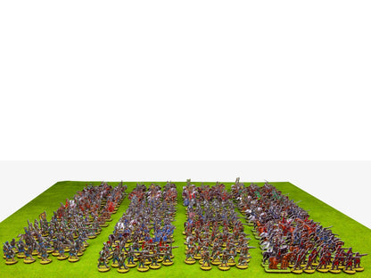 Full Pack Seven Years War 18 mm