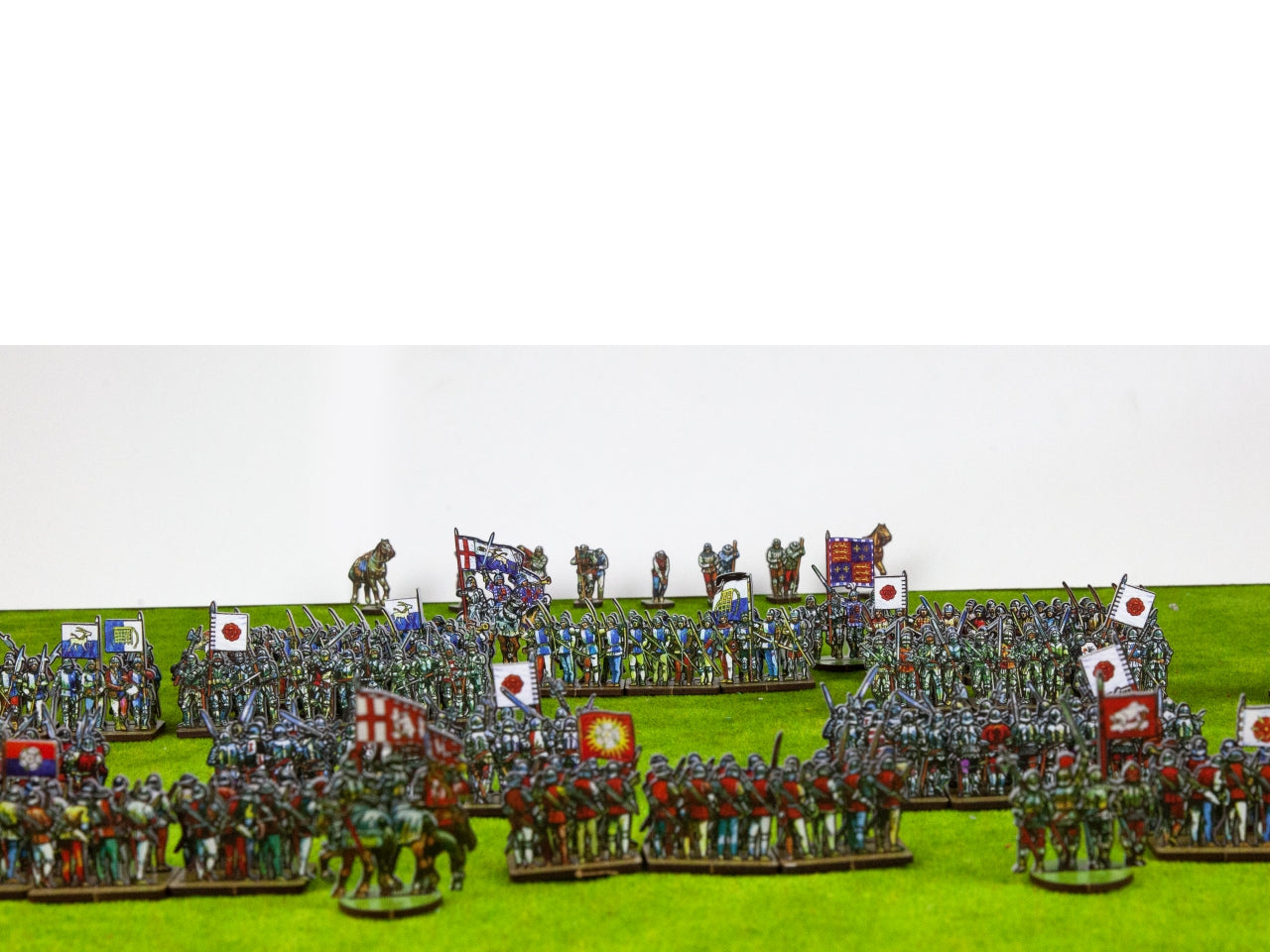 The War of the Roses Full Pack 28 mm