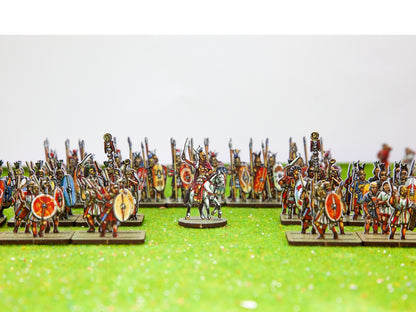 Starter Pack Punic Wars 18 mm