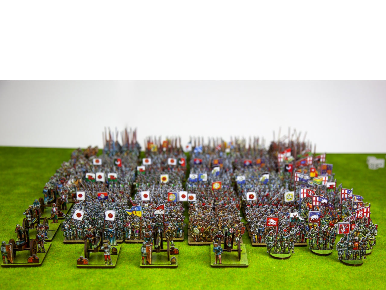 The War of the Roses Full Pack 28 mm