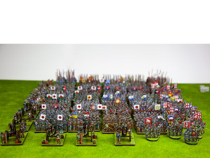 The War of the Roses Full Pack 28 mm