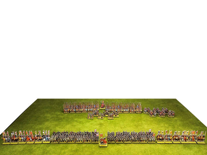 Battles in Medieval Britain 28 mm