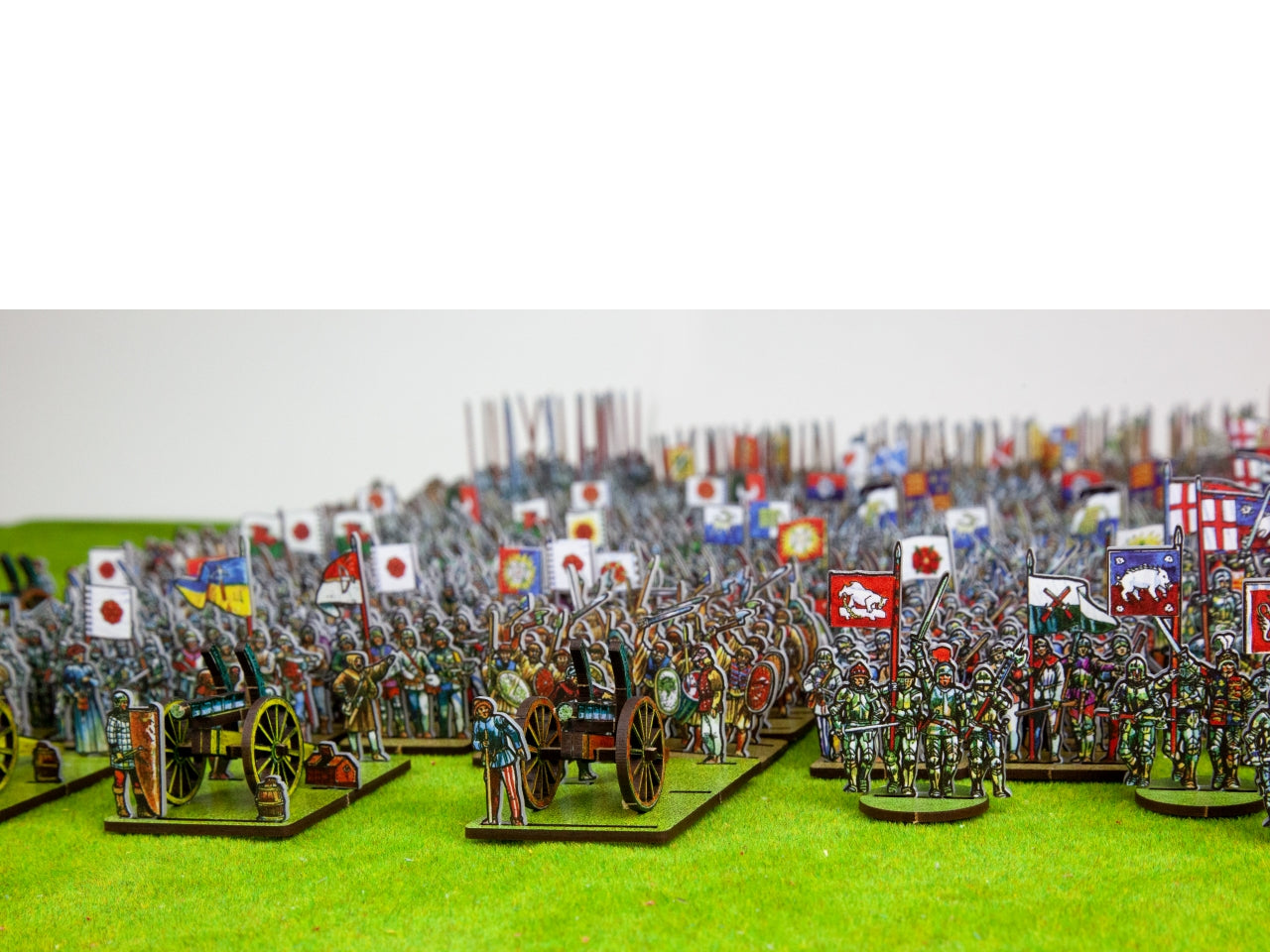 The War of the Roses Full Pack 28 mm