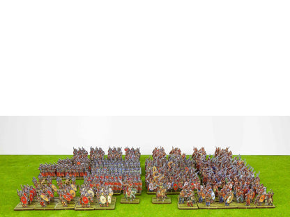 Starter Pack Imperial Rome 28 mm - Dacians