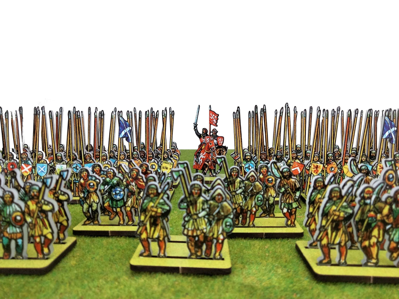 Battles in Medieval Britain 28 mm