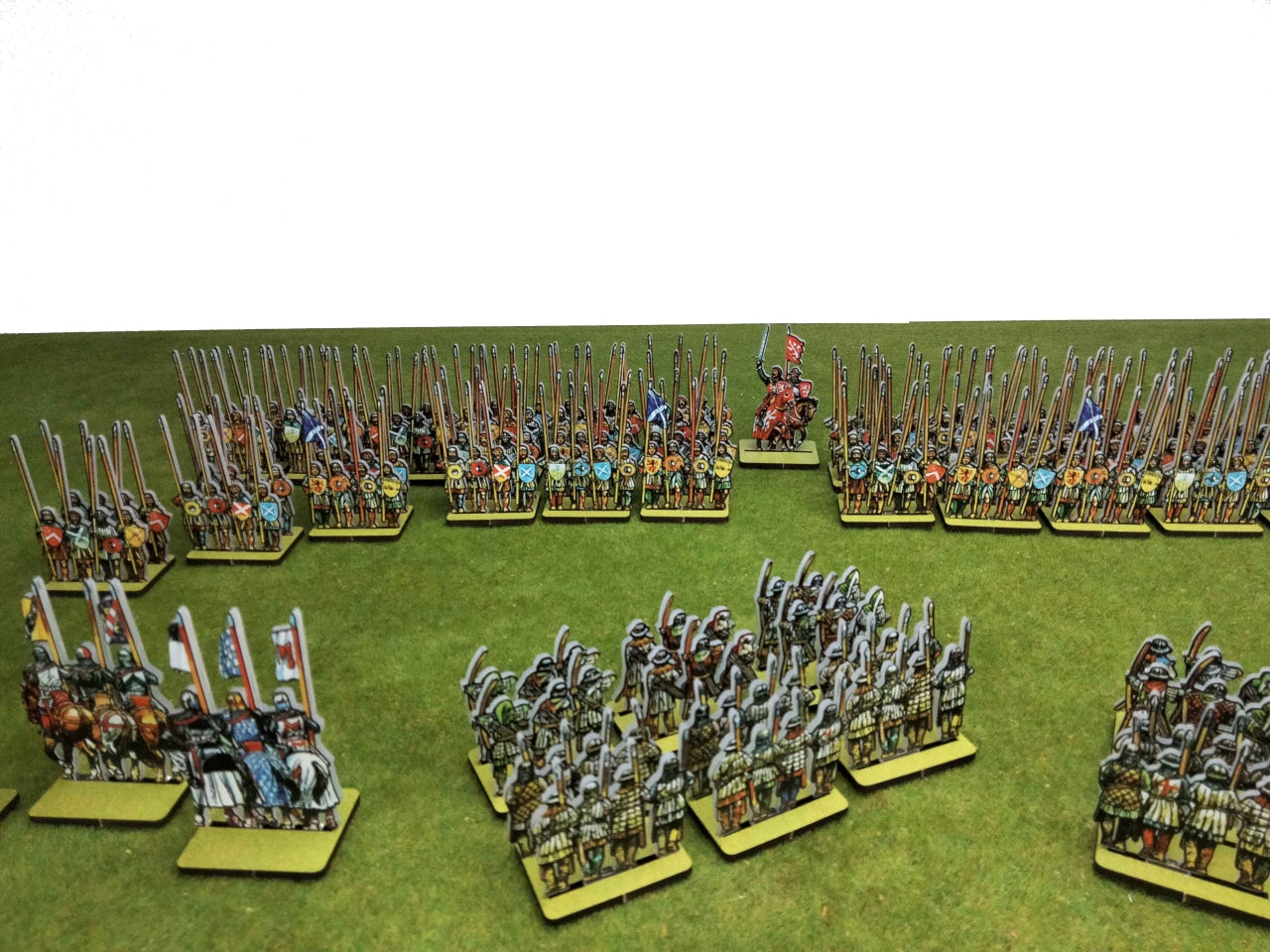 Battles in Medieval Britain 28 mm