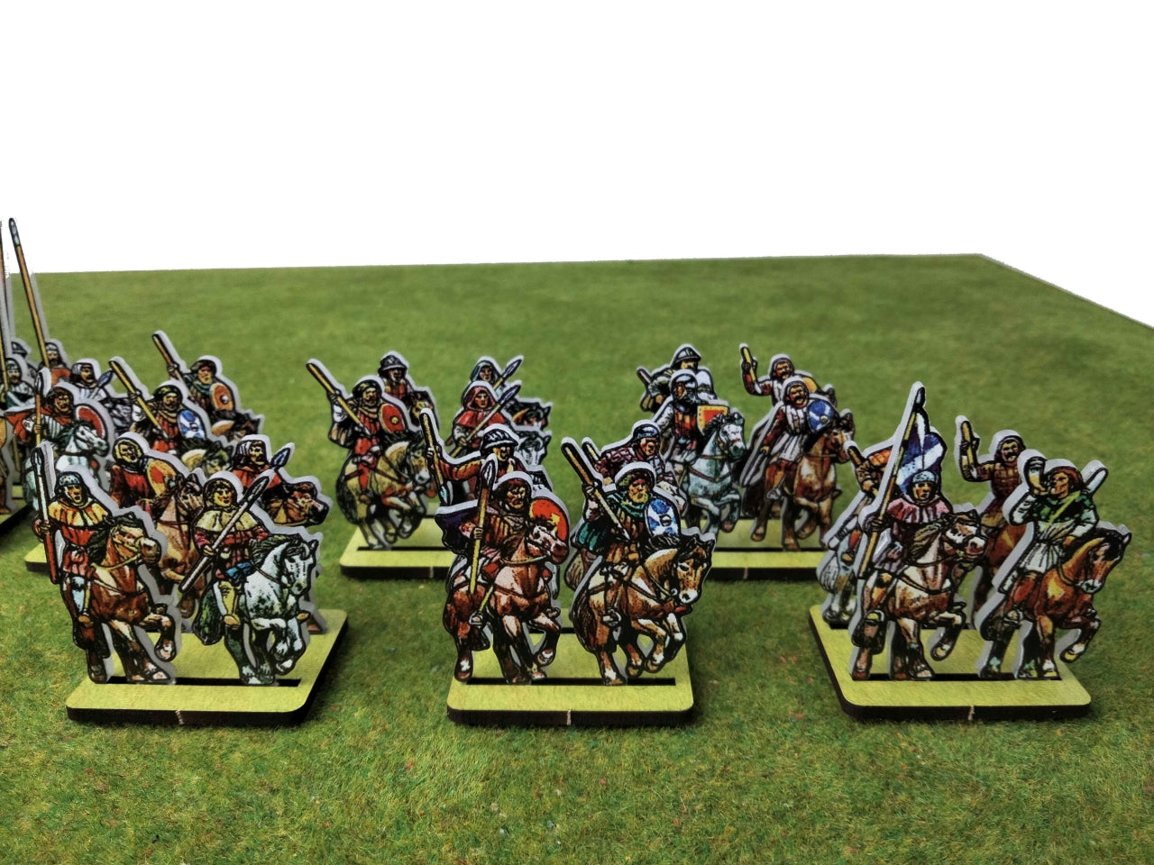 Battles in Medieval Britain 28 mm