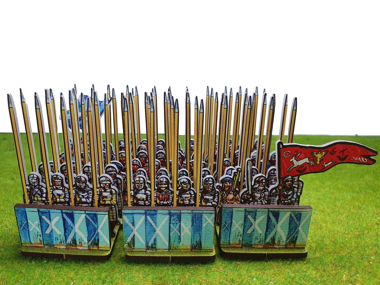 Flodden Starter Pack 18 mm