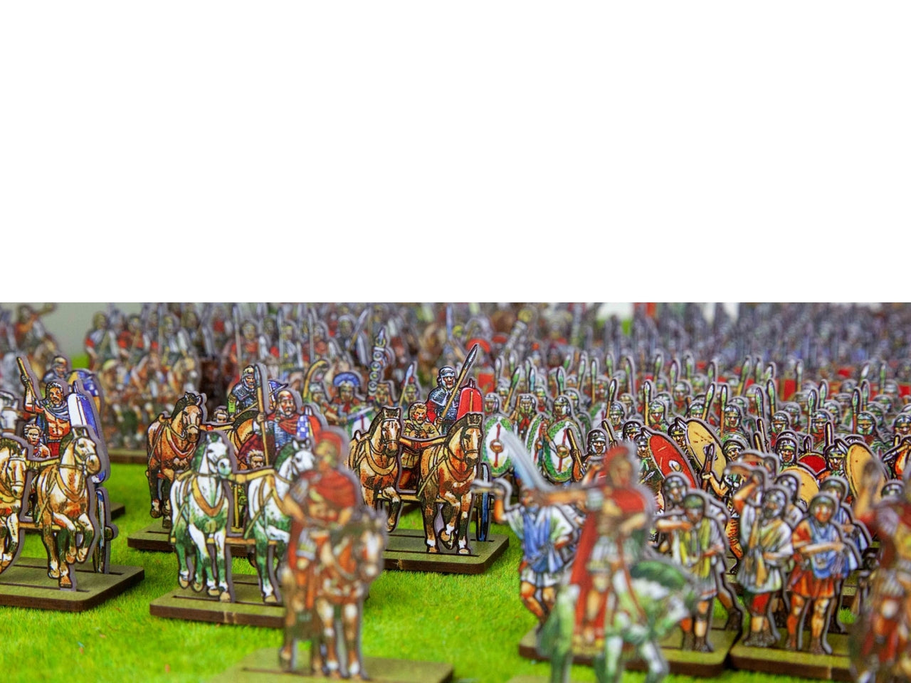 Full Pack Imperial Rome 28 mm