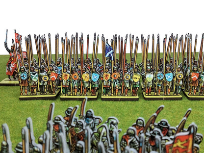 Battles in Medieval Britain 28 mm