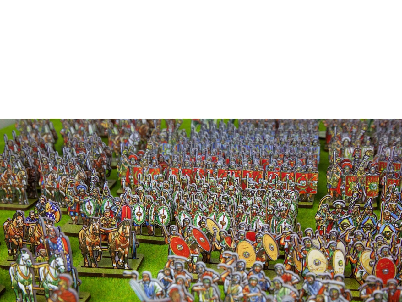 Full Pack Imperial Rome 28 mm