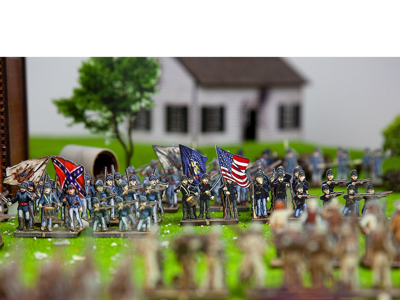 18mm Civil War Collection