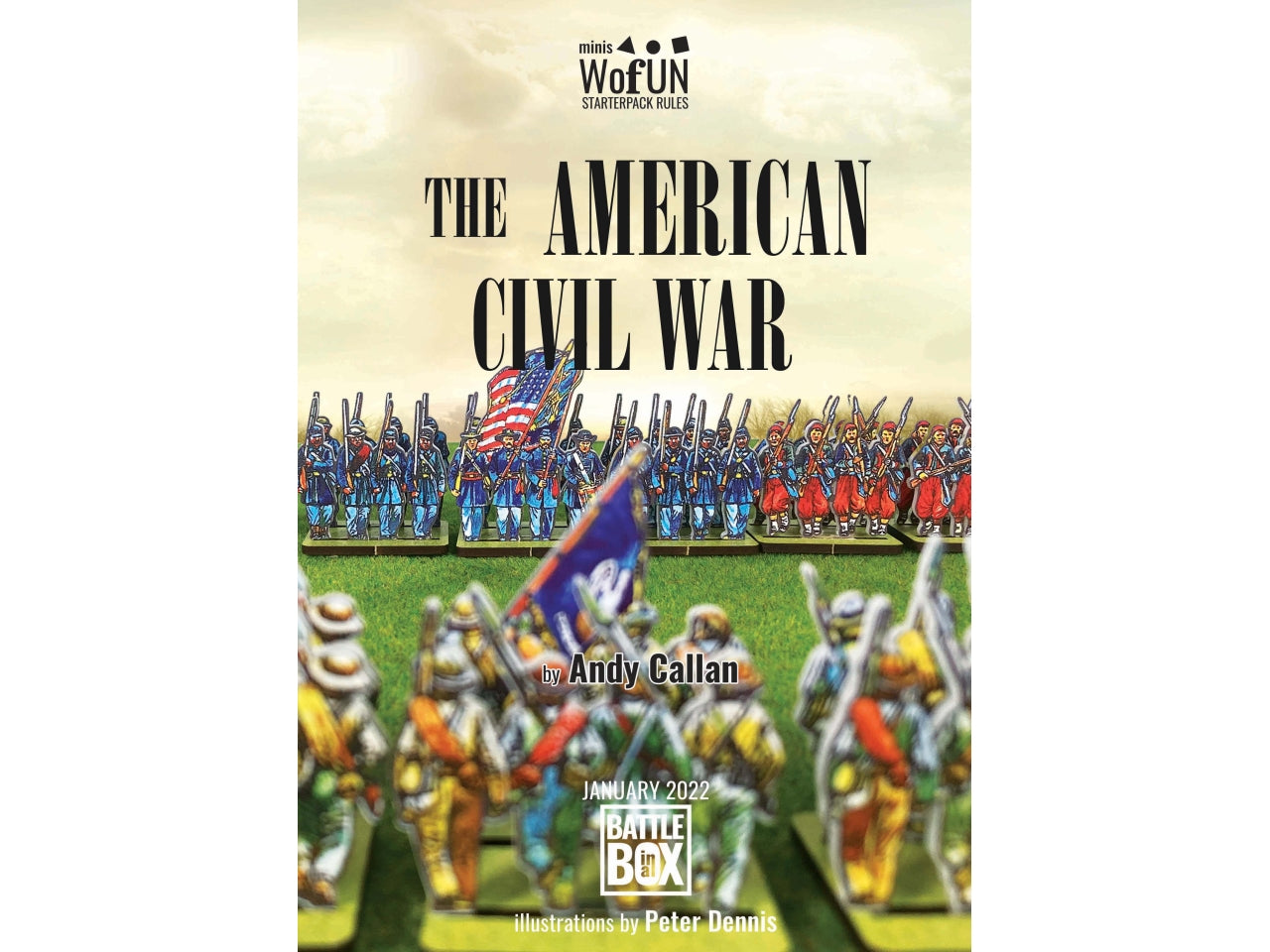 ACW Starter Pack 28 mm
