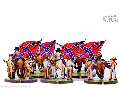 Confederate Army Leaders