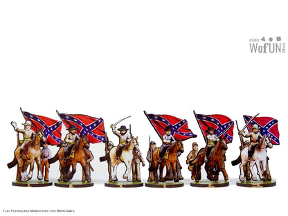 Confederate Army Leaders