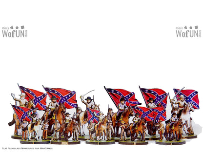 Confederate Army Leaders