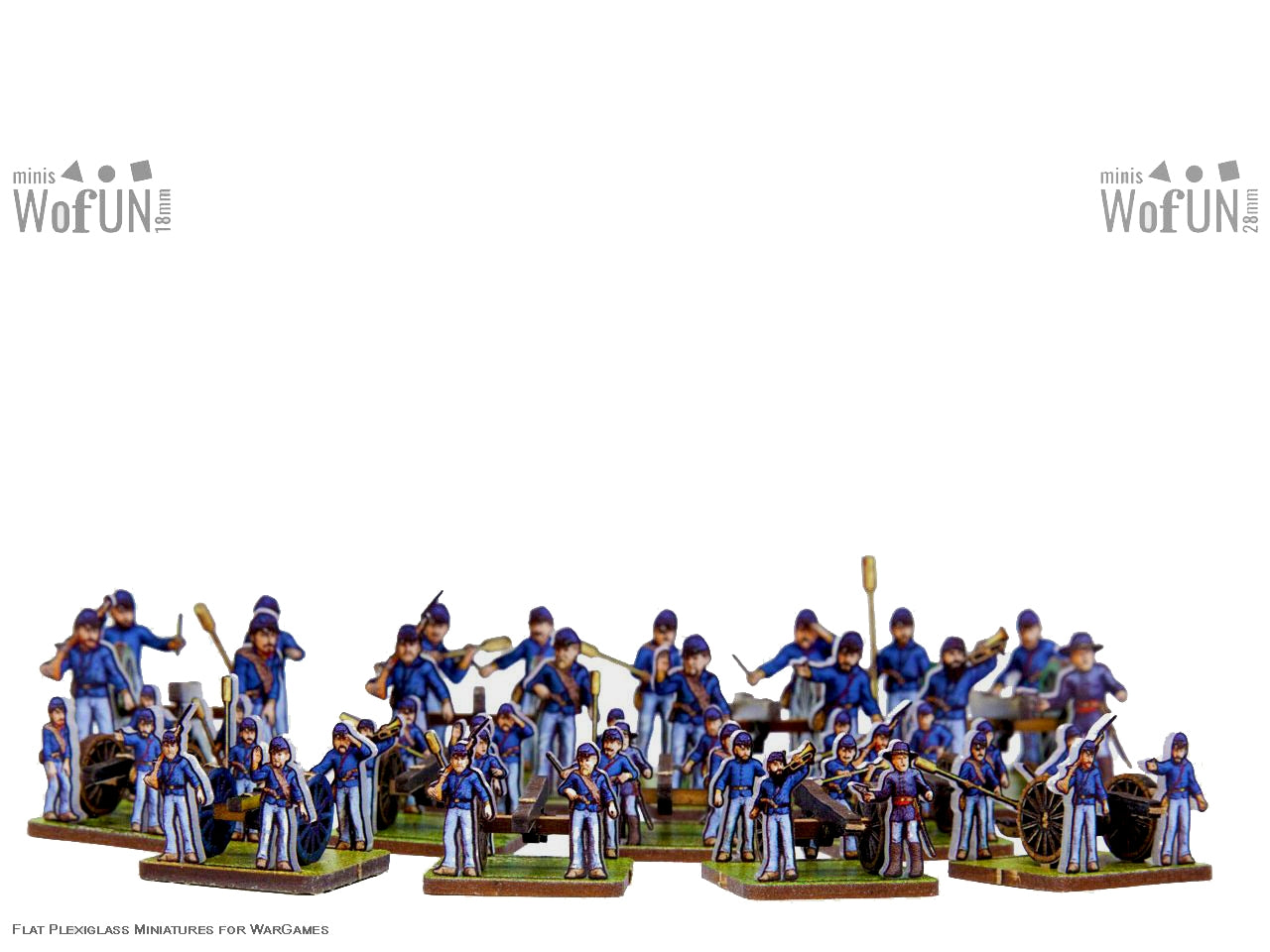 Union Artillery v2