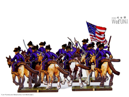 2nd Regiment of Dragoons