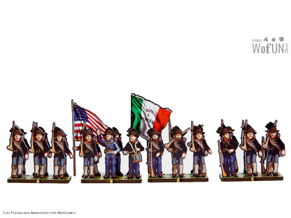 39th New York Regiment (The Garibaldi Guard)