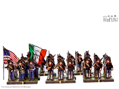 39th New York Regiment (The Garibaldi Guard)