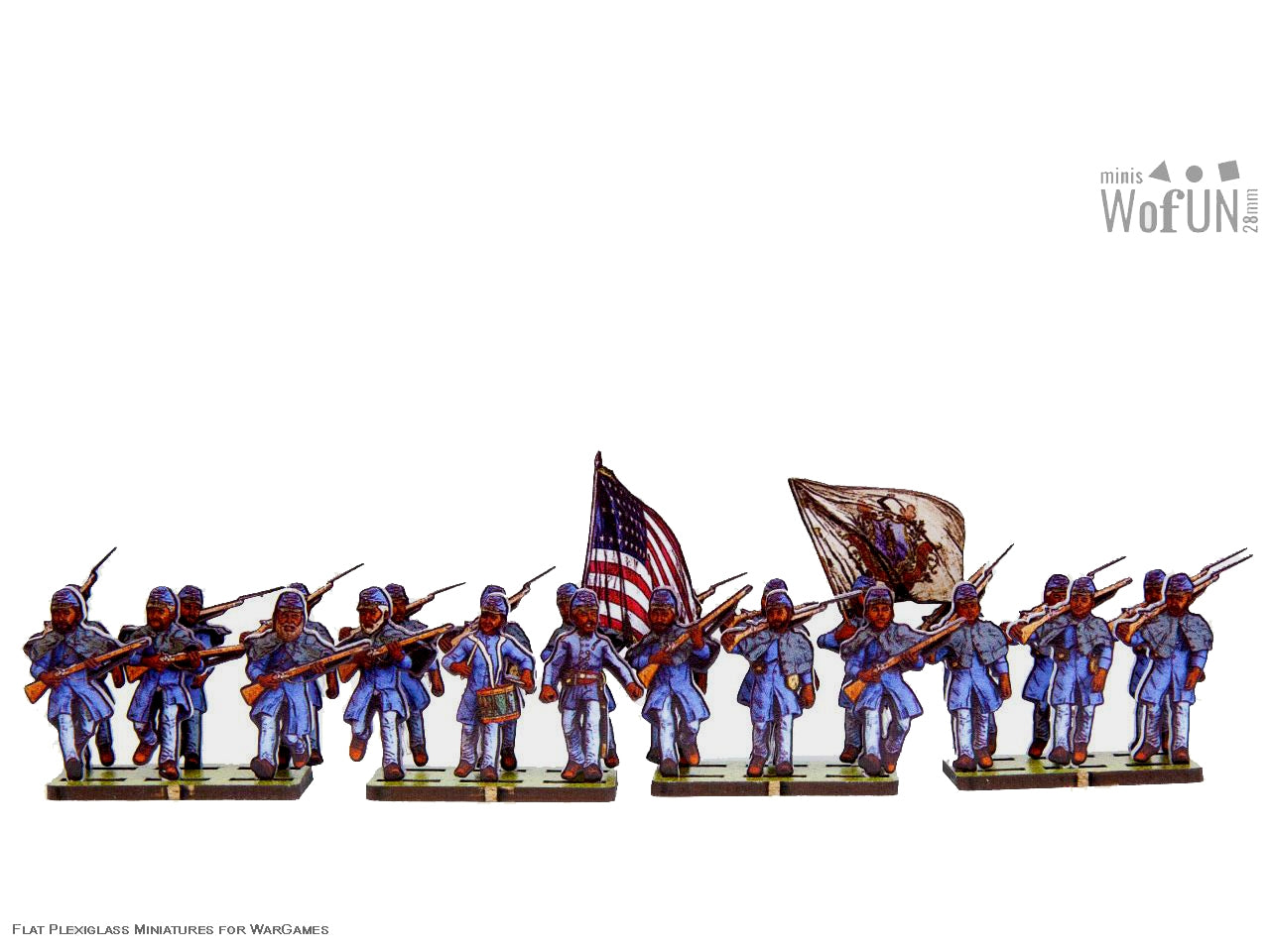 54th Massachusetts Infantry Regiment v1